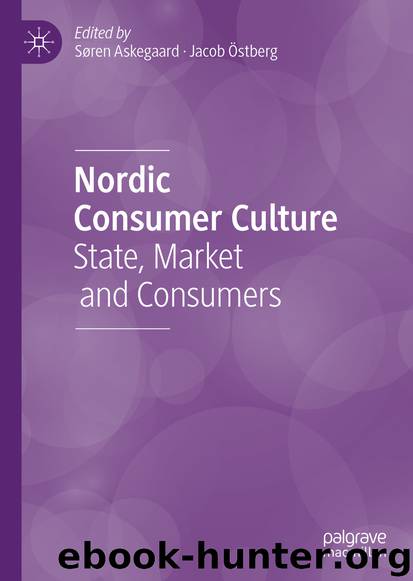 Nordic Consumer Culture by Søren Askegaard & Jacob Östberg