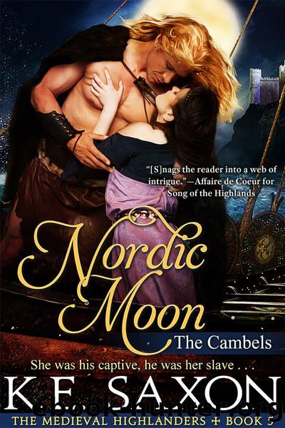 Nordic Moon by K.E. Saxon