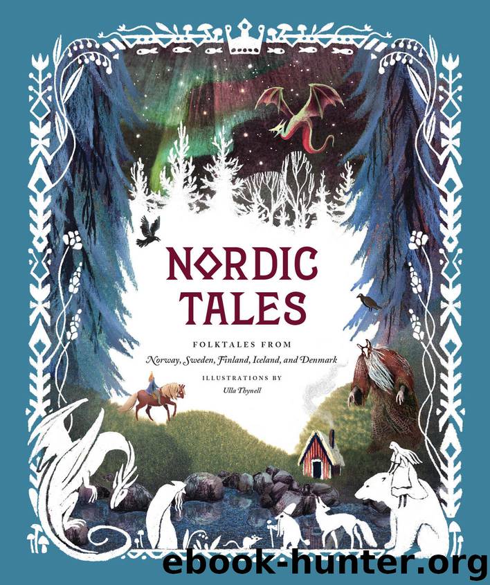 Nordic Tales by Chronicle Books