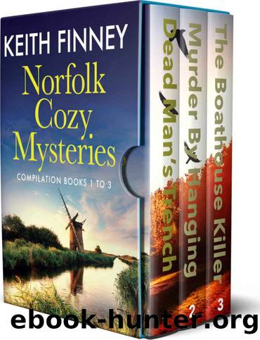 Norfolk Cozy Mysteries Compilation: Books 1-3 by Keith Finney