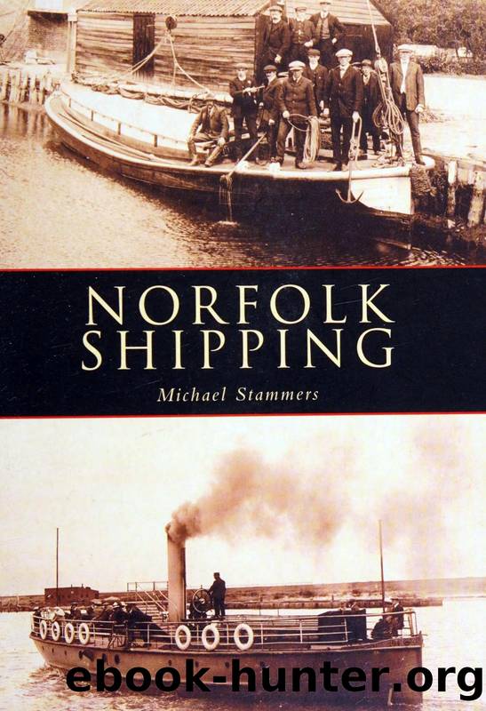 Norfolk Shipping by Unknown