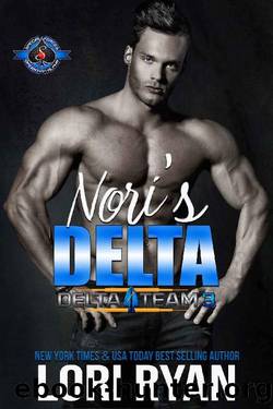 Nori's Delta (Special Forces: Operation Alpha) (Delta Team Three Book 1) by Lori Ryan & Operation Alpha