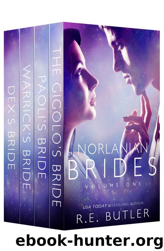 Norlanian Brides Volume One by R. E. Butler