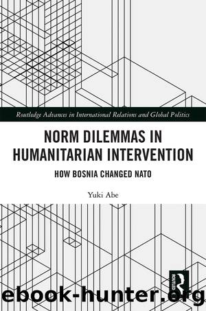 Norm Dilemmas in Humanitarian Intervention by Yuki Abe