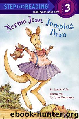Norma Jean, Jumping Bean by Joanna Cole
