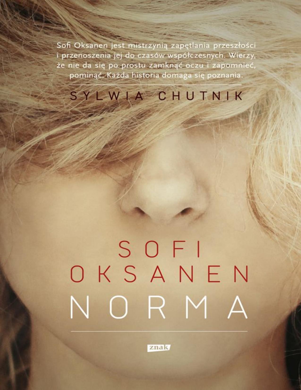 Norma by Sofi Oksanen