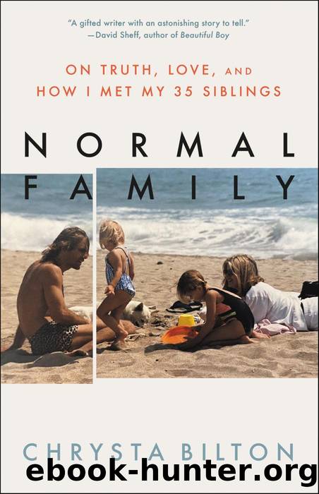 Normal Family by Chrysta Bilton