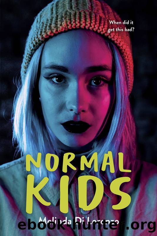 Normal Kids by Melinda Di Lorenzo