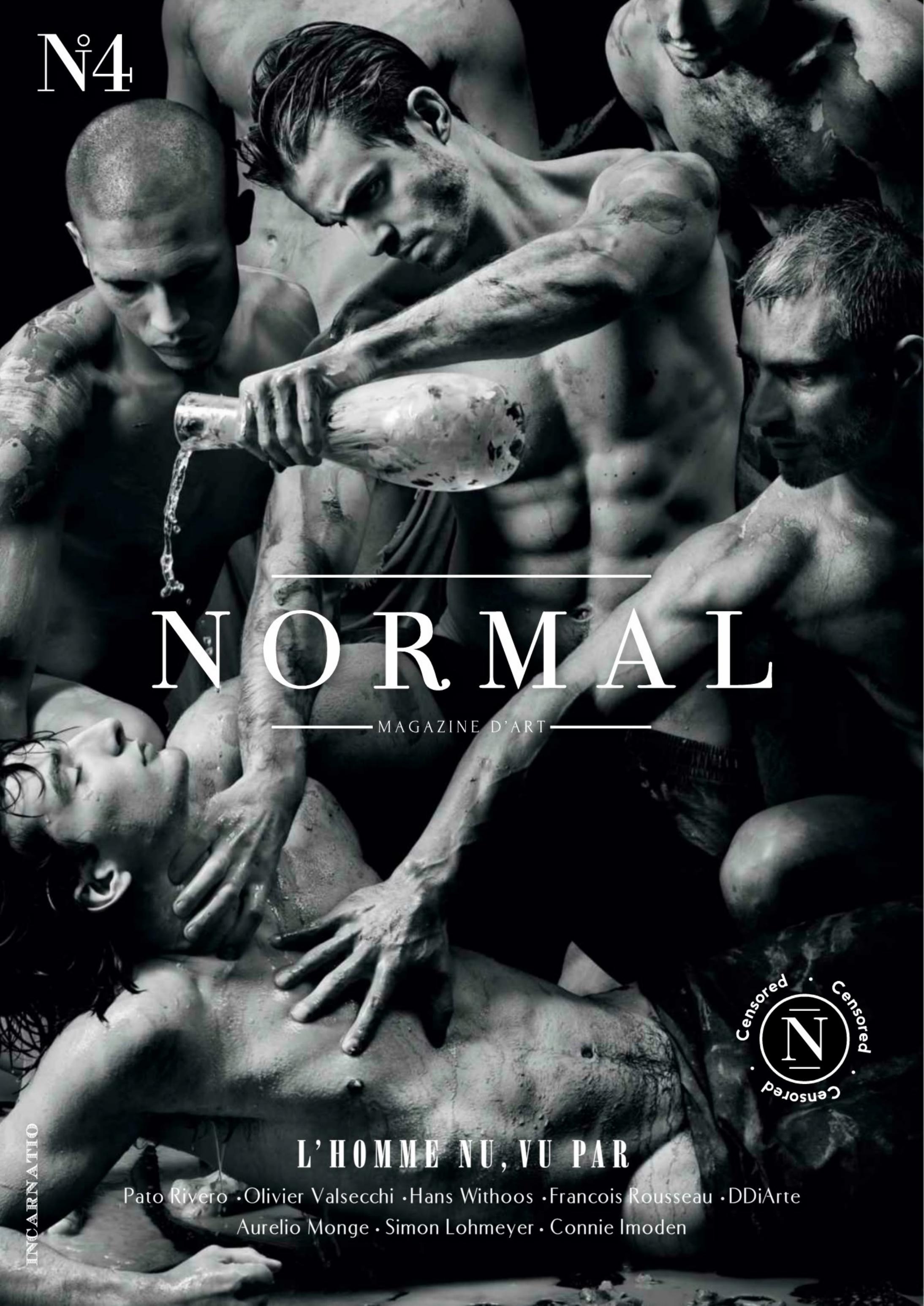 Normal Magazine - Hiver 2015 by Unknow