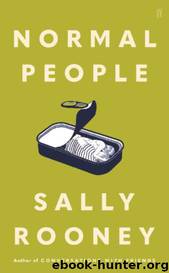 Normal People: A Novel by Sally Rooney