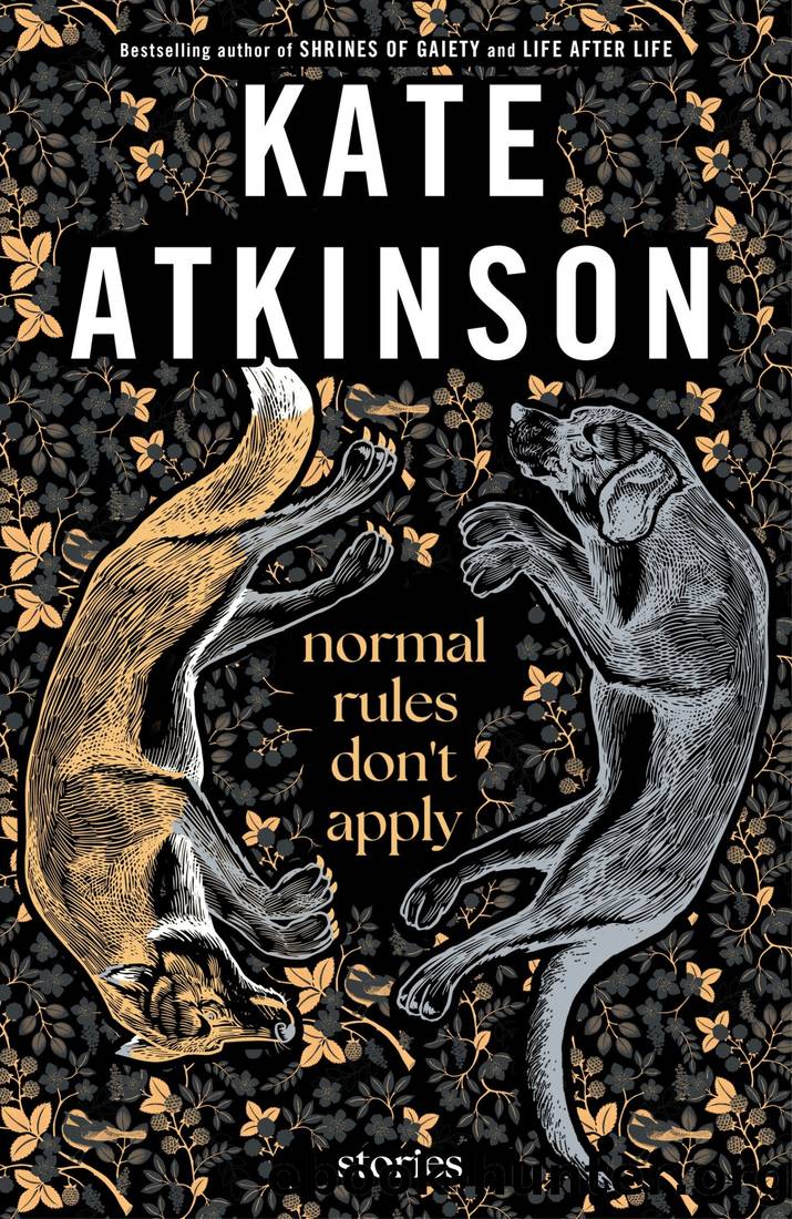 Normal Rules Don't Apply: Stories by Kate Atkinson