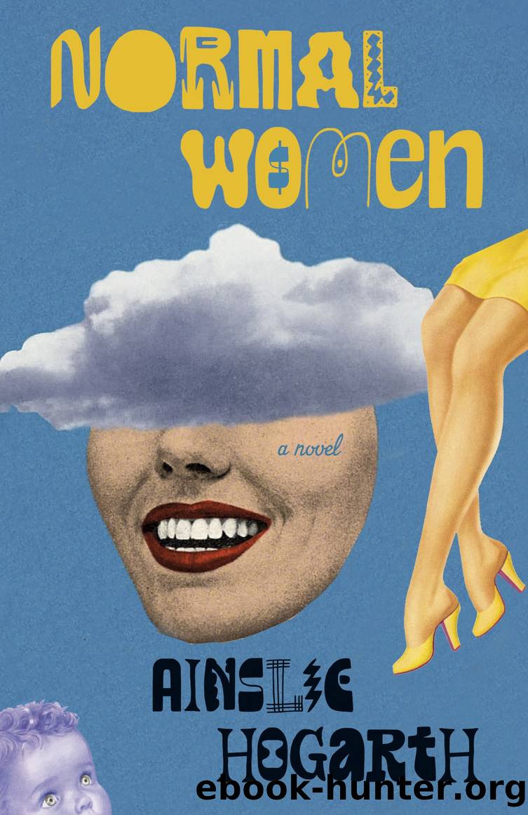 Normal Women by Ainslie Hogarth