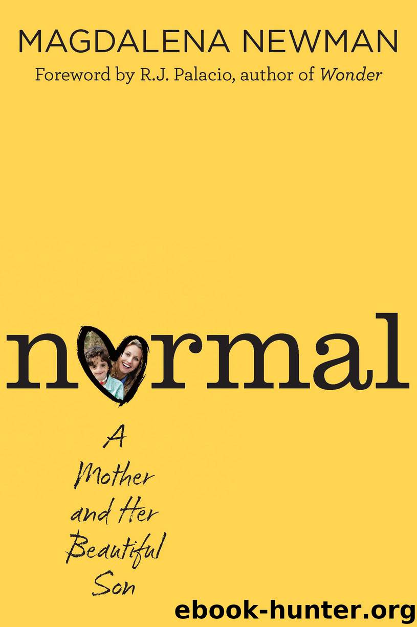 Normal by Magdalena Newman