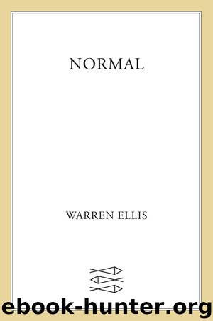 Normal by Warren Ellis