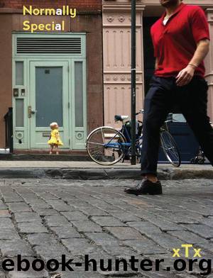 Normally Special by Tx x