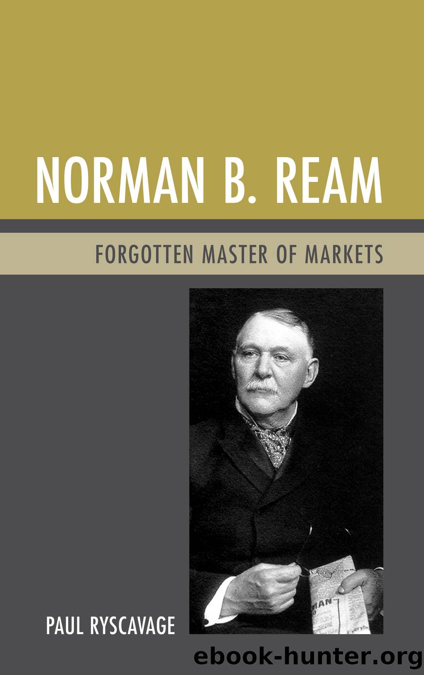 Norman B. Ream by Ryscavage Paul;