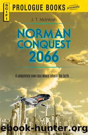 Norman Conquest 2066 by J. T. McIntosh