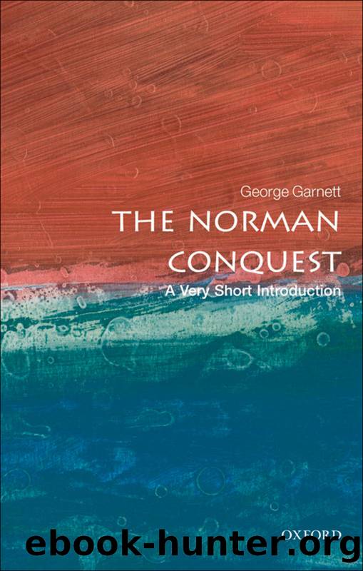 Norman Conquest by Garnett George;