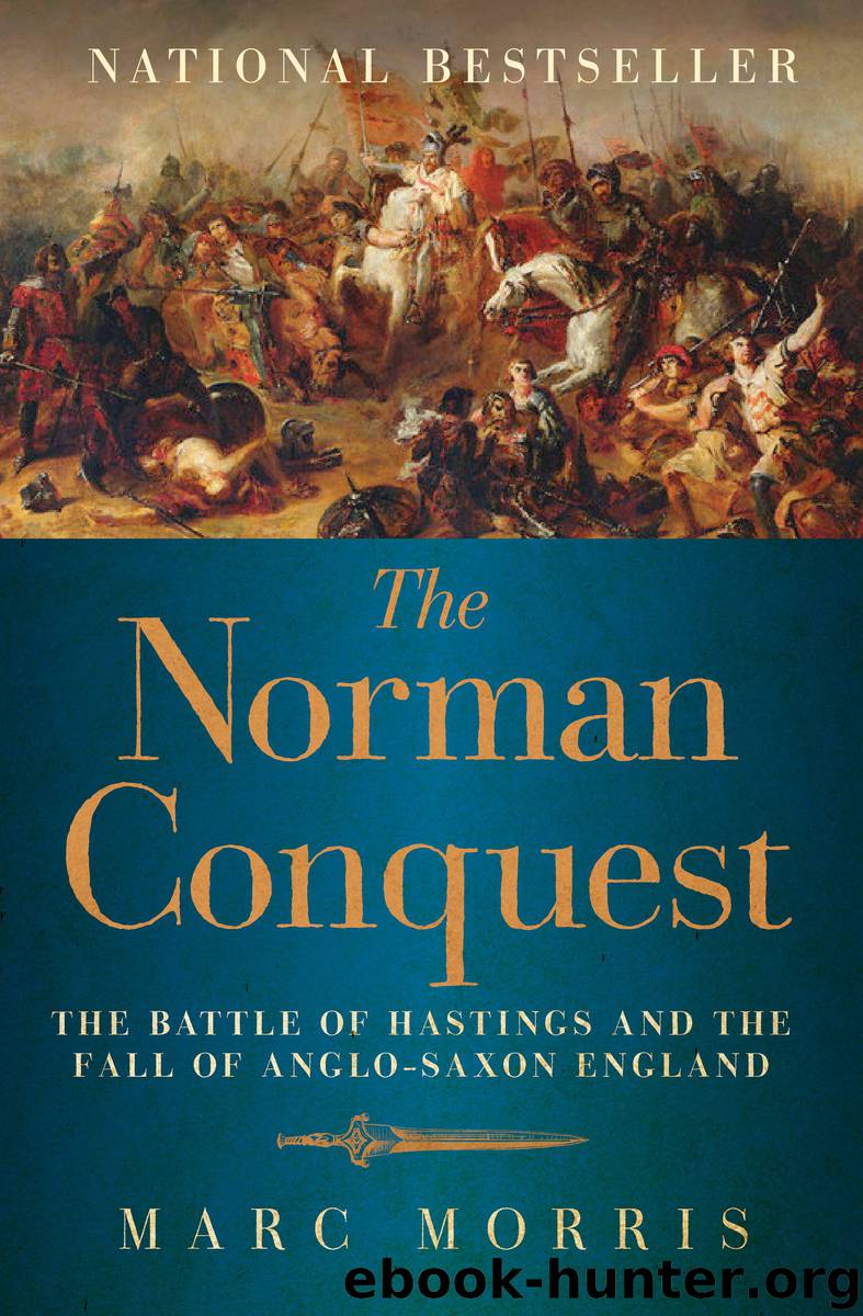 Norman Conquest by Marc Morris