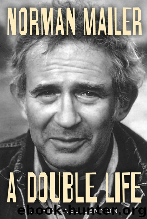 Norman Mailer by J. Michael Lennon