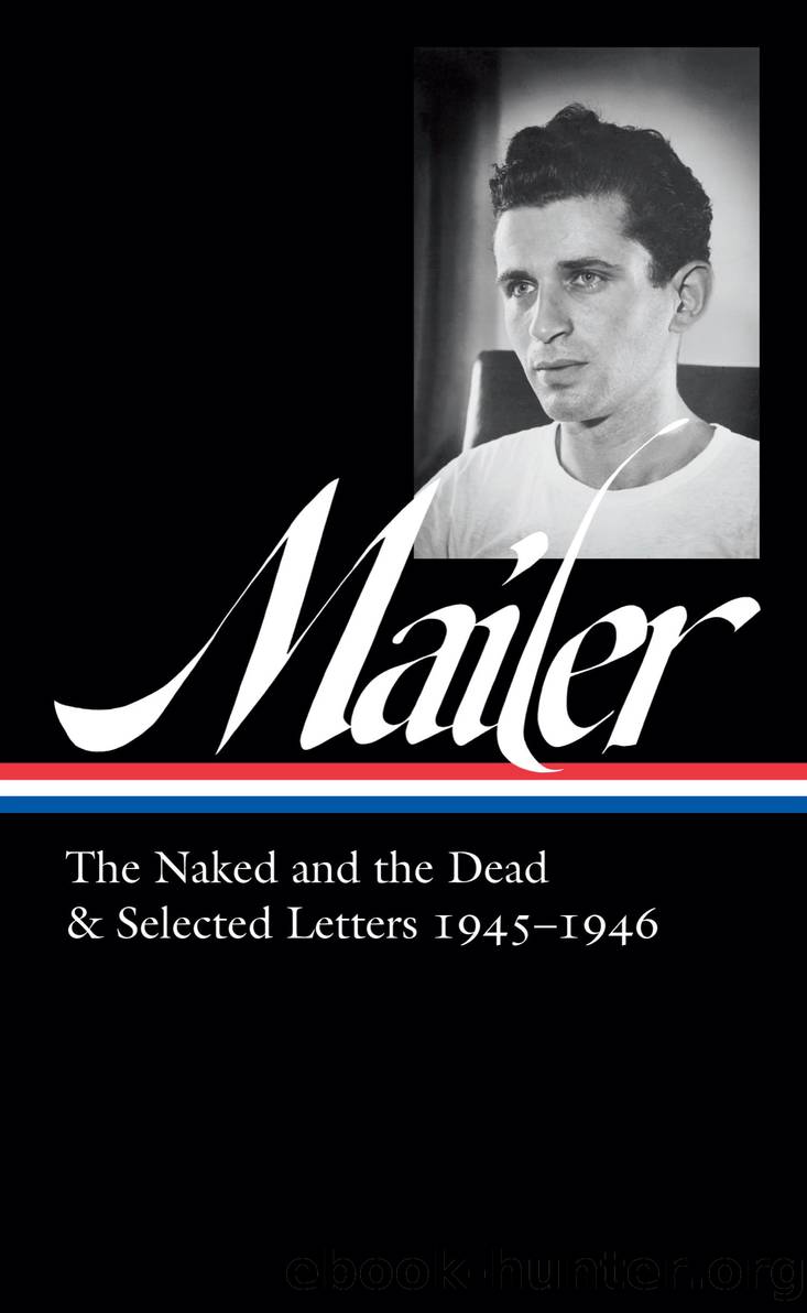 Norman Mailer by Norman Mailer