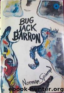 Norman Spinrad by Bug Jack Barron