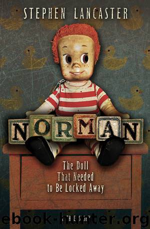 Norman by Stephen Lancaster