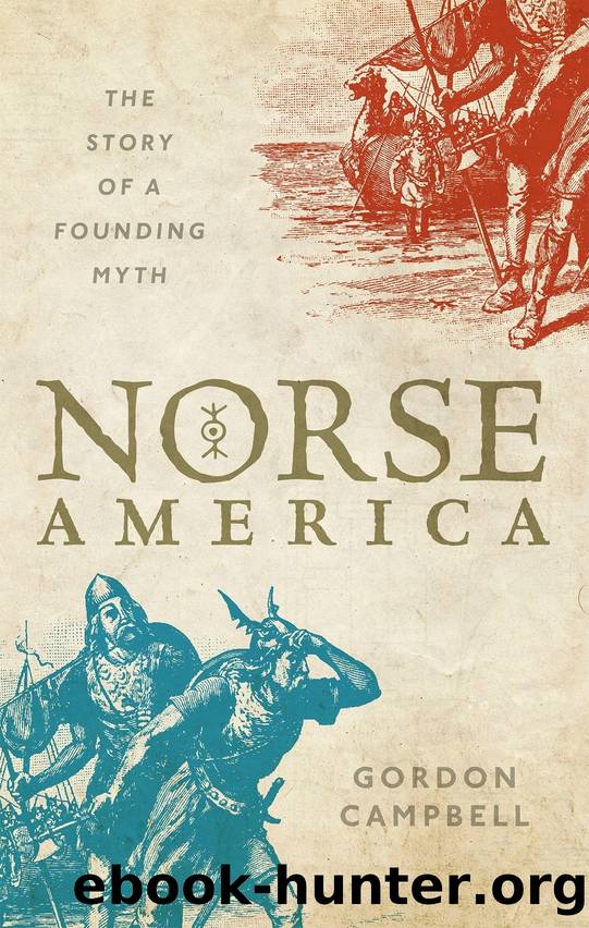 Norse America by Gordon Campbell