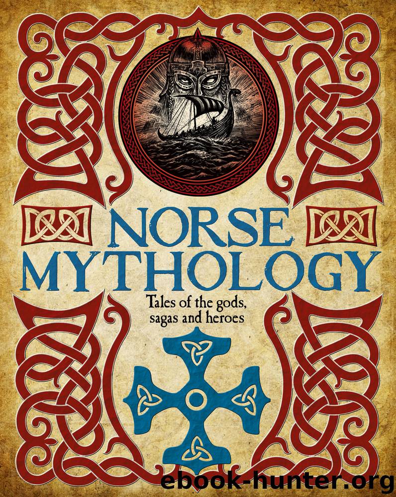 Norse Mythology by James Shepherd