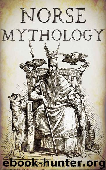 Norse Mythology: A Concise Guide to Gods, Heroes, Sagas and Beliefs of Norse Mythology by Carlson Robert