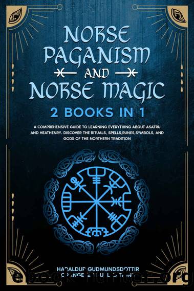 Norse Paganism and Norse Magic by Publications OrangePen & Gudmundsdottir Haraldur