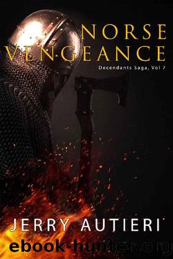 Norse Vengeance by Jerry Autieri