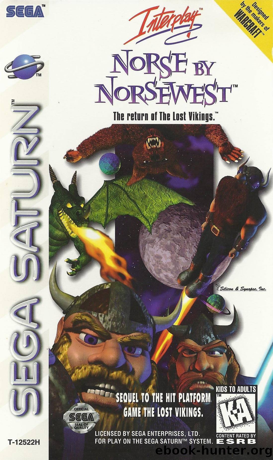 Norse by Norsewest by The Return of The Lost Vikings (USA)