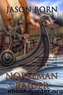 Norseman Raider (The Norseman Chronicles Book 4) by Jason Born