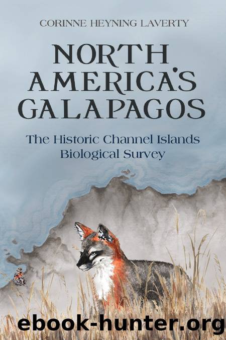 North America's Galapagos by Laverty Corinne Heyning;