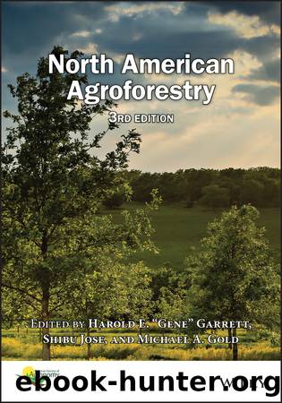 North American Agroforestry by unknow