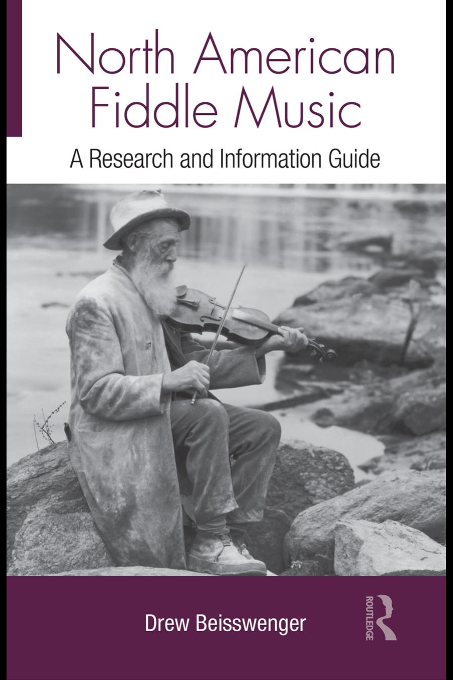 North American Fiddle Music: A Research and Information Guide by Unknow