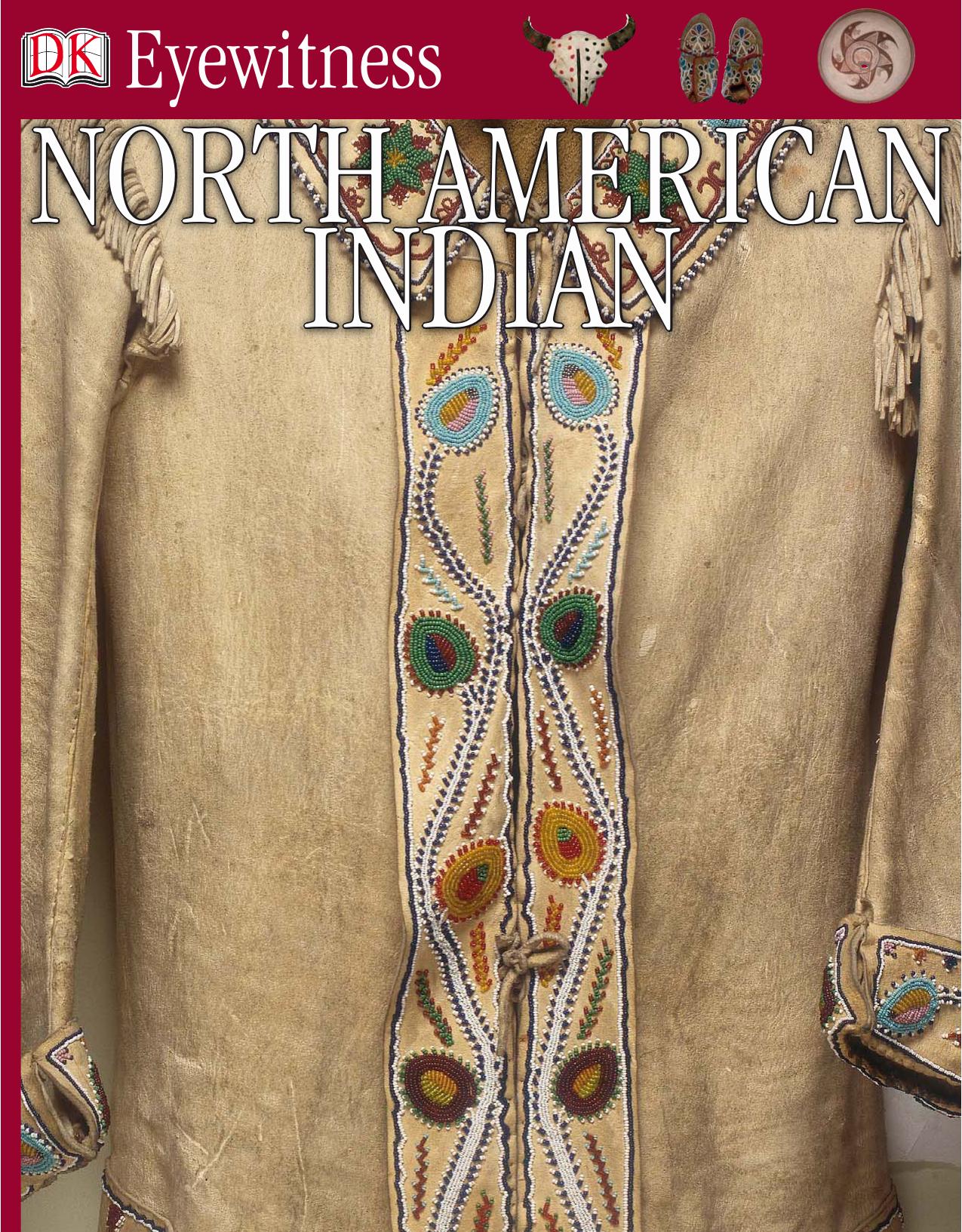 North American Indian (DK Eyewitness Books) by Murdoch by Unknown