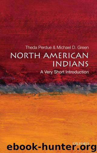 North American Indians by Perdue Theda Green Michael D