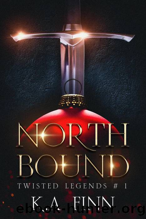 North Bound by K.A. Finn