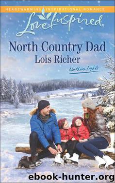 North Country Dad (Northern Lights #4) by Lois Richer