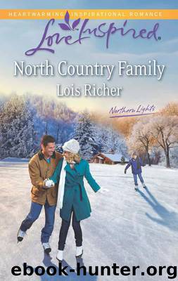 North Country Family by Lois Richer