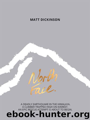 North Face by Matt Dickinson