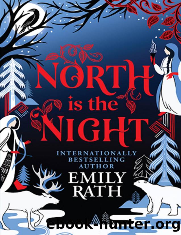 North Is the Night by Unknown