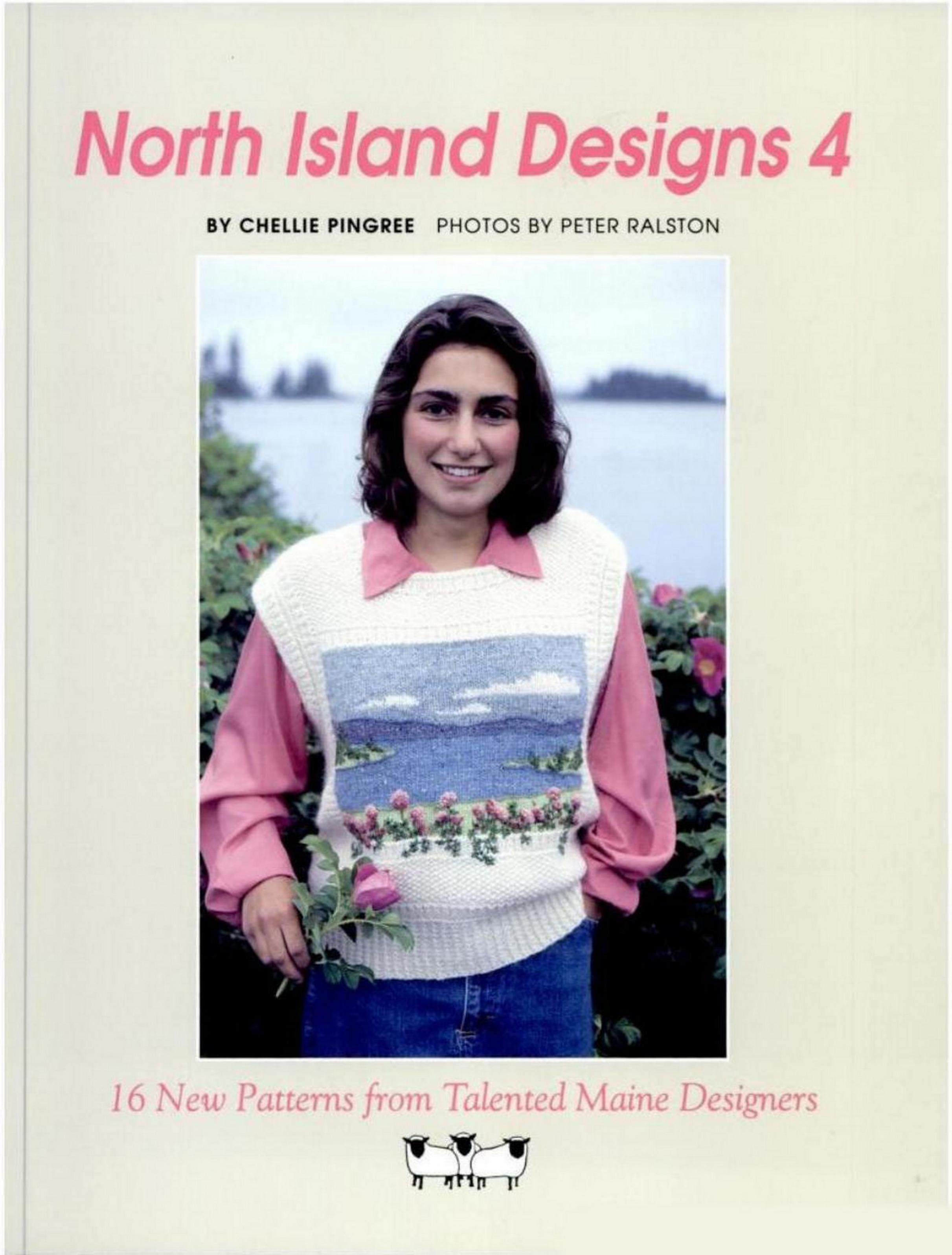 North Island Designs 4: 16 New Patterns from Talented Maine Designers (Repost) by Unknow