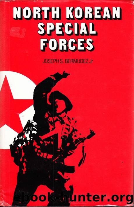 North Korean Special Forces by Joseph S. Bermudez