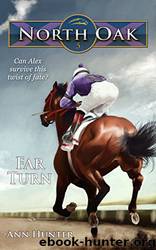North Oak 5- Far Turn by Ann Hunter