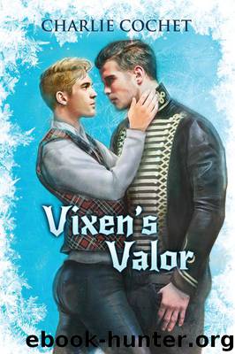 North Pole City Tales 03 - Vixen's Valor by Charlie Cochet