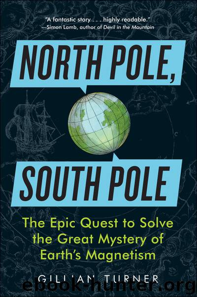 North Pole, South Pole by Gillian Turner