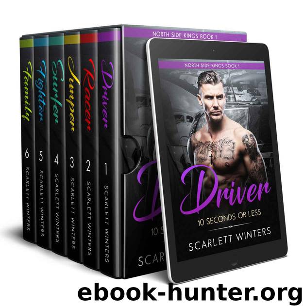 North Side Kings : Complete Six Book Series by Winters Scarlett